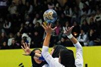 فردا، برگزاری دیدار حساس و معوقه لیگ برتر هندبال بانوان در تهران