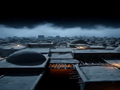 بازسازی دردناک لحظات شهادت حضرت زهرا(س)  توسط هوش‌مصنوعی