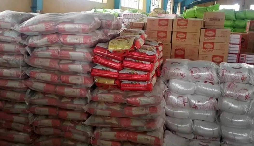 کشف ۵۴۳ میلیون قلم کالای احتکاری