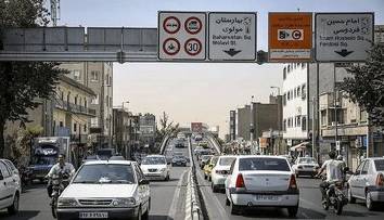 پرداخت جرایم طرح ترافیک قسطی شد