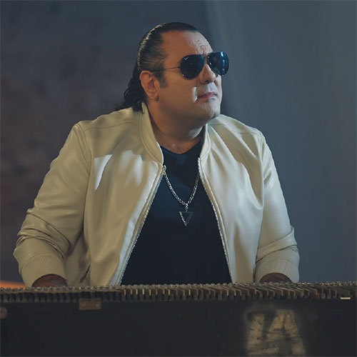 موزیک ویدیو ۷ بند به نام «جذاب»