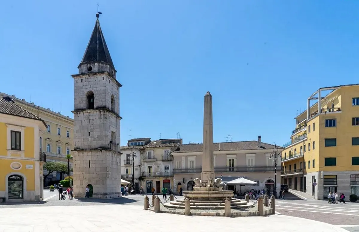 ۴گوشه دنیا/چرا این شهر در ایتالیا به شهر جادوگران معروف است؟