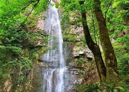 طبیعت دیدنی آبشار وزان در سلمانشهر