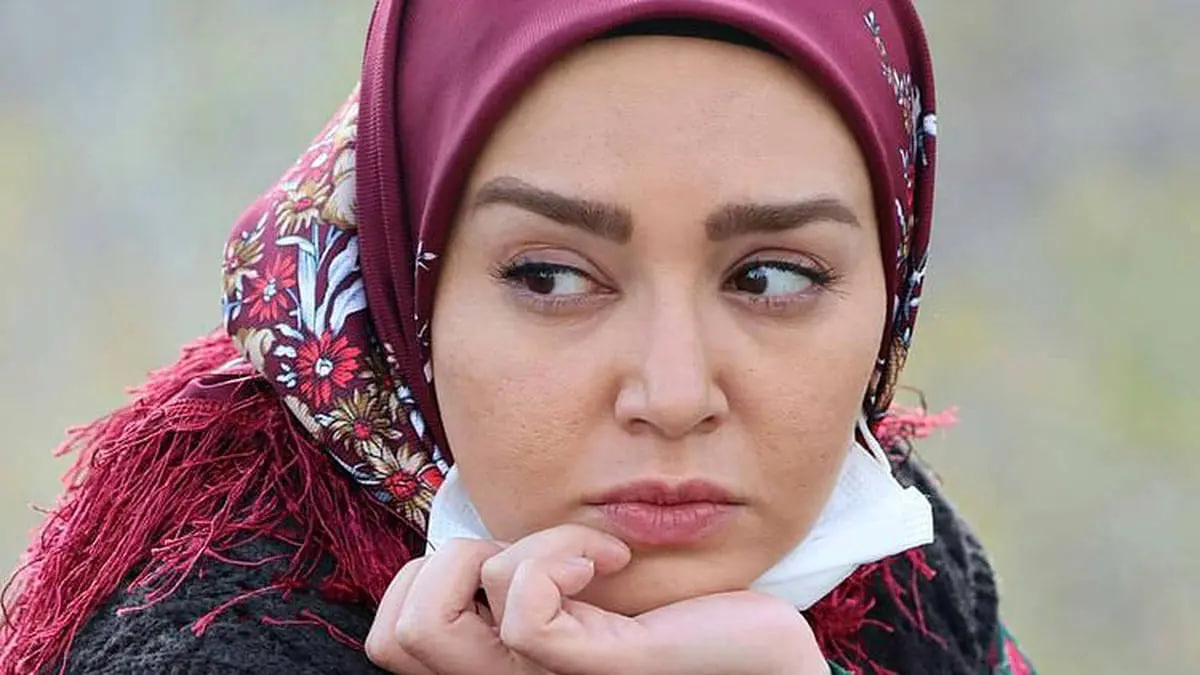 چهره ها/ چهره شیرین نون خ از این رو به آن رو شد!