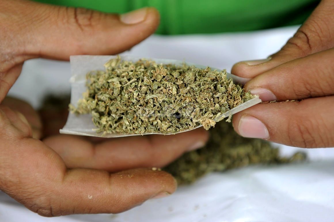 هشدار درباره مخدرهای عجیب و غریب جدید