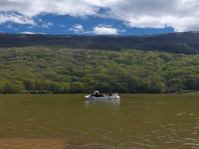 دریاچه زیبای ویستان در گیلان