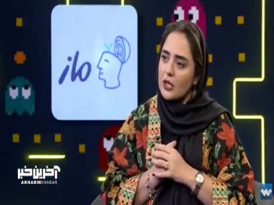 نرگس محمدی: خواننده موردعلاقه من آقای داریوشه!