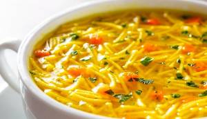 اگر سرما خوردید، این سوپ خوشمزه داروی شماست!