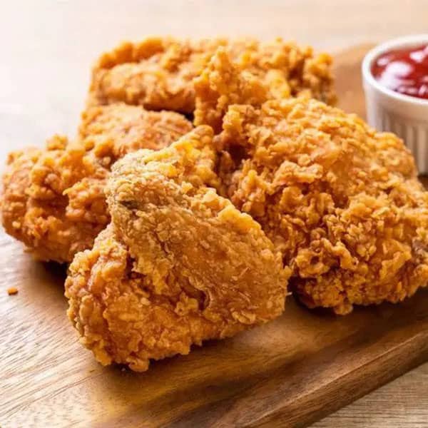 فیله سوخاری مدل فست فودی