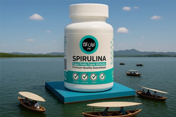 پودر لاغری کاملا گیاهی دارای سیب سلامت