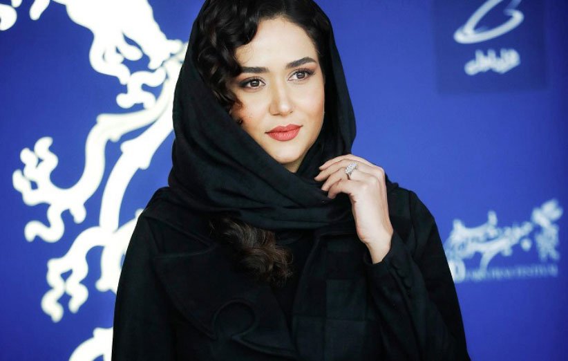 چهره ها/ پریناز ایزدیار حتی با ساده‌ترین استایل هم زیباست