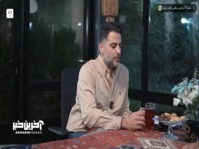 مهران احمدی از ممیزی‌ های فراوان سینمایی «سگ‌بند» می‌گوید