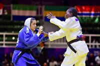 خاک‌خواه در یک‌قدمی نشان برنز جودو