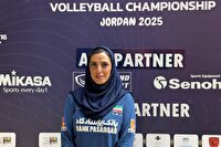 شعبان‌خمسه: تیم قزاقستان قدرتمند بود