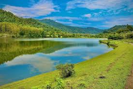 طبیعت رویایی ارتفاعات‌ تالش