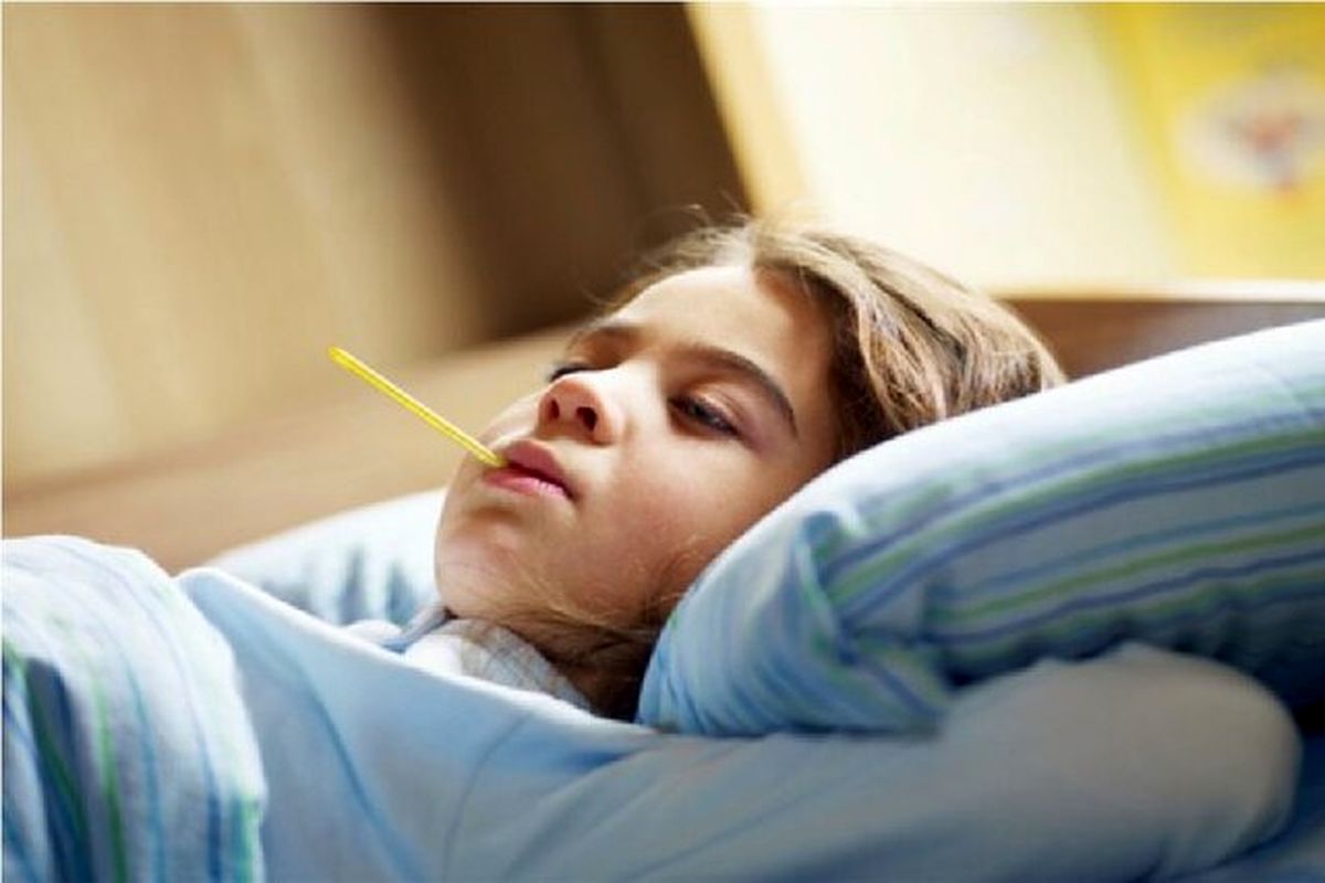 هشدار پزشکی به والدین؛ سرما، فصل پرخطر برای کودکان