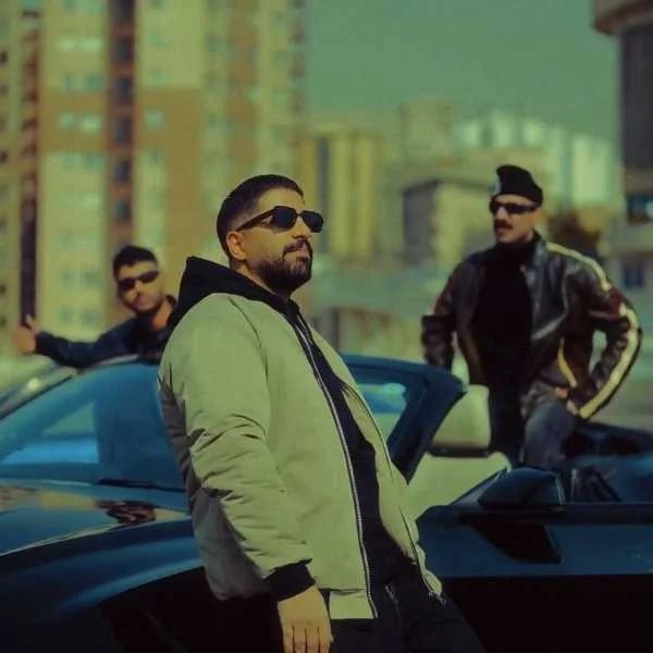 آهنگ «خاطرات» با صدای دکاموند و زانیار