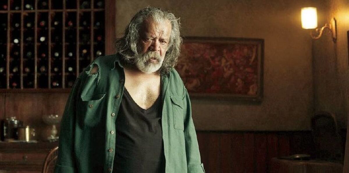 تشکر ثابتی از وزارت ارشاد بابت توقیف فیلم «پیر پسر»