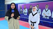 بانوان تکواندوکار ناشنوا در مسیر المپیک
