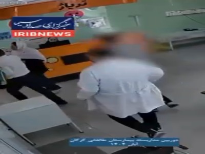 نجات معجزه آسای کودک ۲۲ ماهه در بیمارستان طالقانی گرگان با تلاش تیم درمان