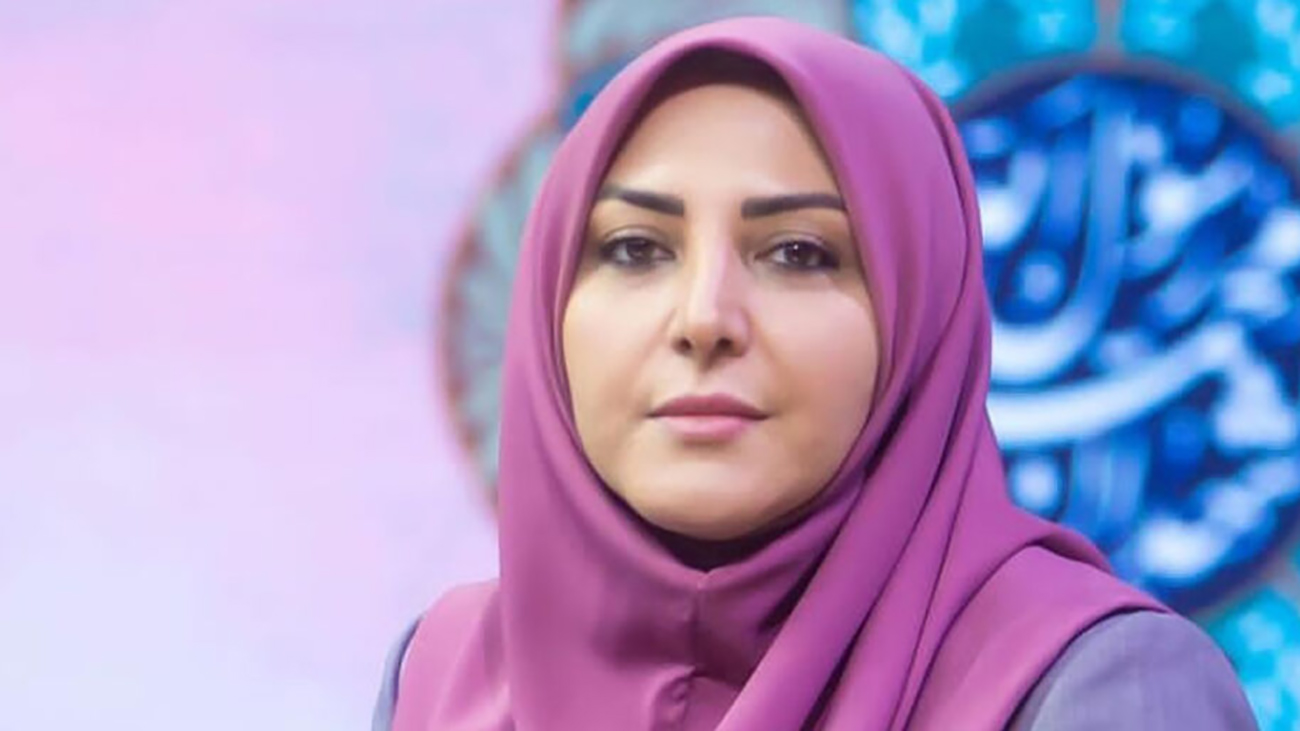 عکس کمتر دیده شده از المیرا شریفی‌مقدم و برادرش