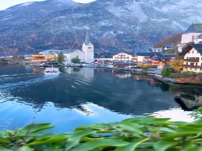 کهن ترین روستای اتریش