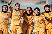 لیگ برتر فوتبال بانوان؛ ادامه صدرنشینی خاتون بم با برتری برابر ملوان