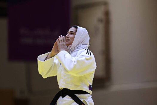 جودو بازی‌های همبستگی اسلامی؛ کسب نخستین مدال کاروان ایران