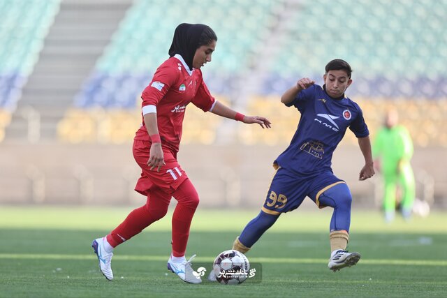 بازگشت پرسپولیس بعد از ۳ هفته ناکامی/ صدر در قرق دختران بم