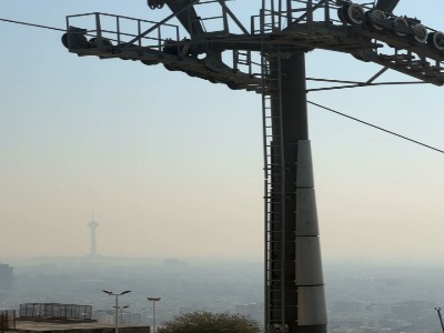 هوای امروز تهران