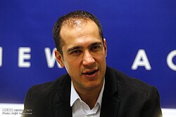 توضیح کاوه مدنی در مورد خشکسالی در ایران