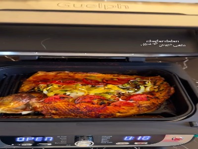 آموزش گام به گام پخت ماهی مریوان