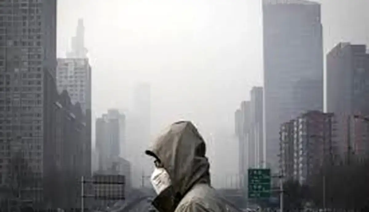 مرگ حدود ۵۹ هزار ایرانی به‌دلیل آلودگی هوا در سال گذشته