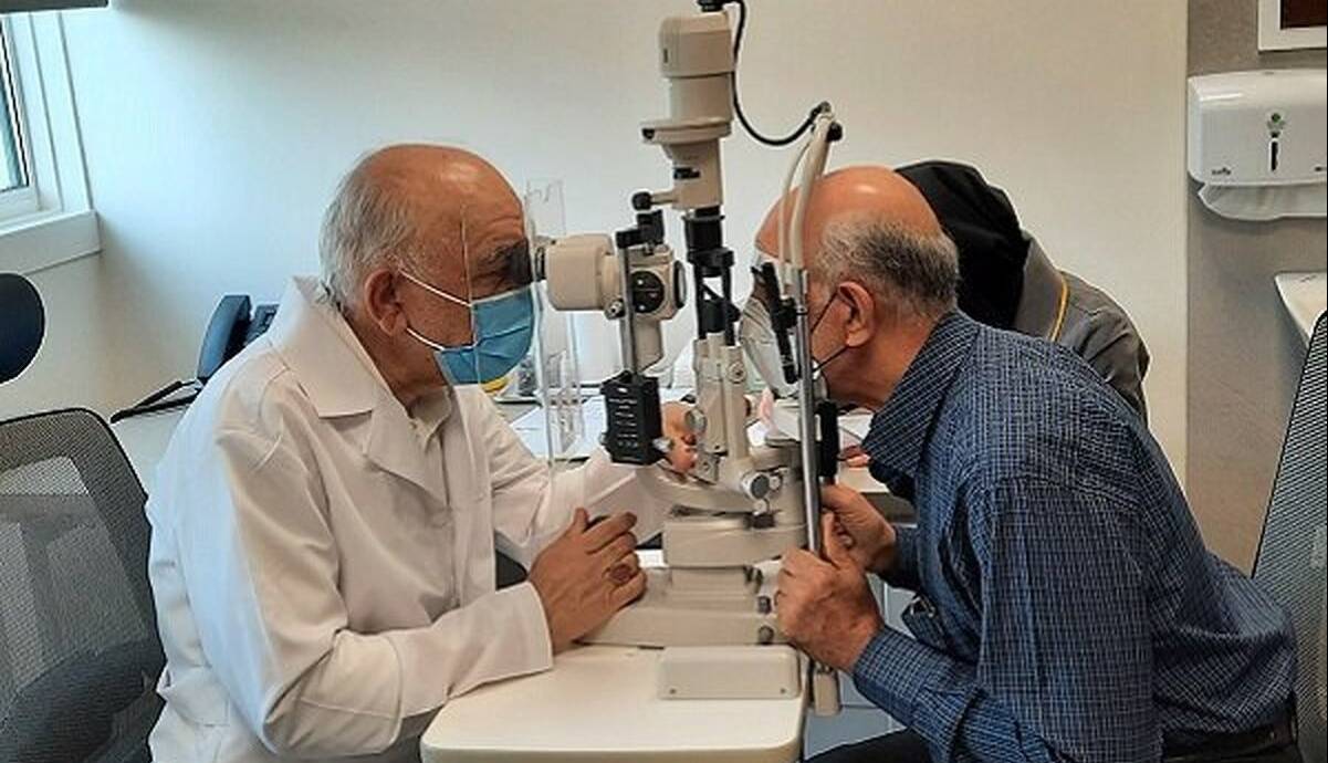 ۴ درصد ایرانی ها دچار قوز قرنیه هستند