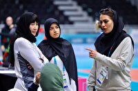 لی: نشان برنز برای تیم ملی والیبال بانوان ایران است