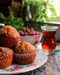 کیک یزدی تو رو به زمان بچگی میبره