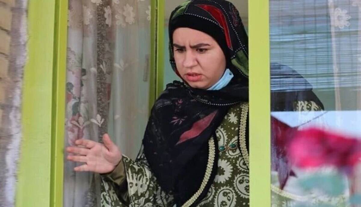 خوشگذرانی روناک سریال «نون خ» در بازار سقز