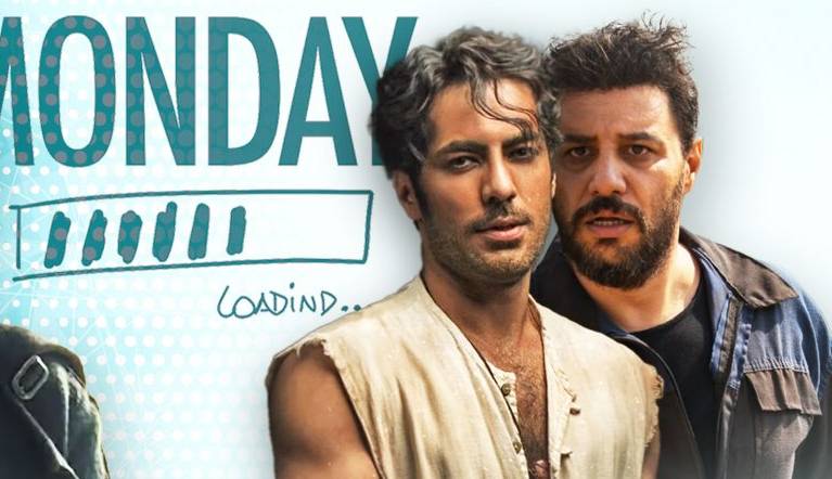 انتشار سریال‌های «هزار و یک‌شب»، «بامداد خمار» و «وحشی ۲» در روز میانی هفته