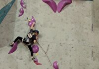 معرفی برترین‌های لیگ سنگ‌نوردی بانوان ایران