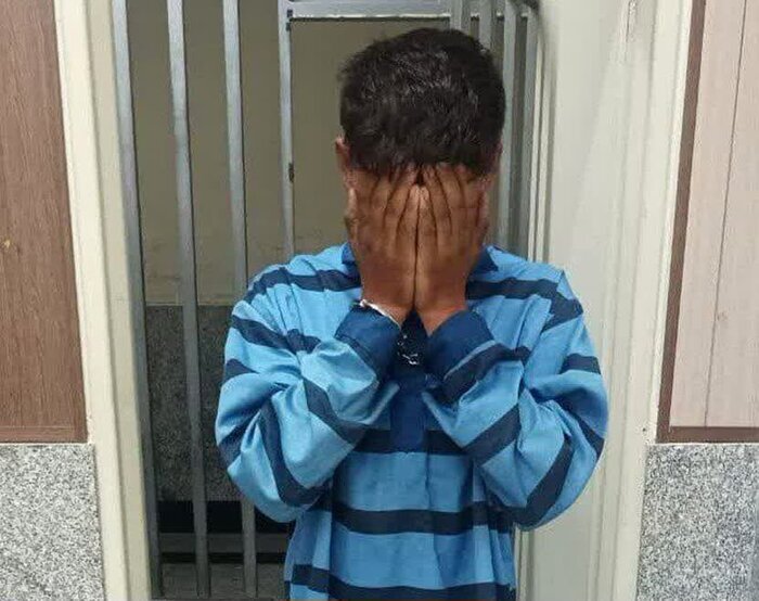 دستگیری قاتل فراری در لباس چوپانی