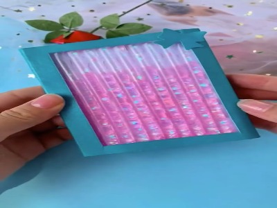 دفتر آکواریومی درست کن