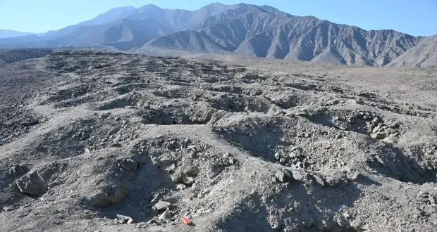 دانشمندان بالاخره توضیحی برای ۵۲۰۰ گودال مرموز چند صد ساله در رشته کوه آند پرو پیدا کردند