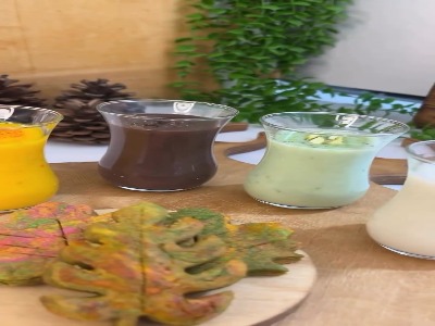 ۴ تا نوشیدنی گرم کافه ای