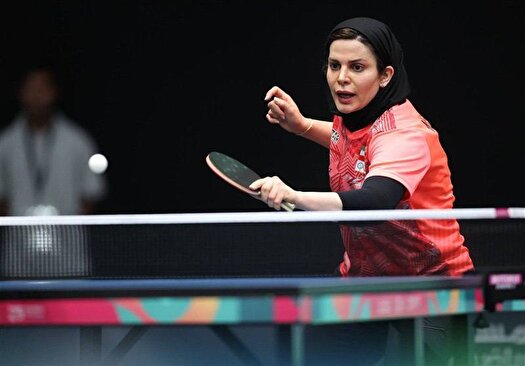 صعود ندا شهسواری به فینال بازی‌های همبستگی اسلامی