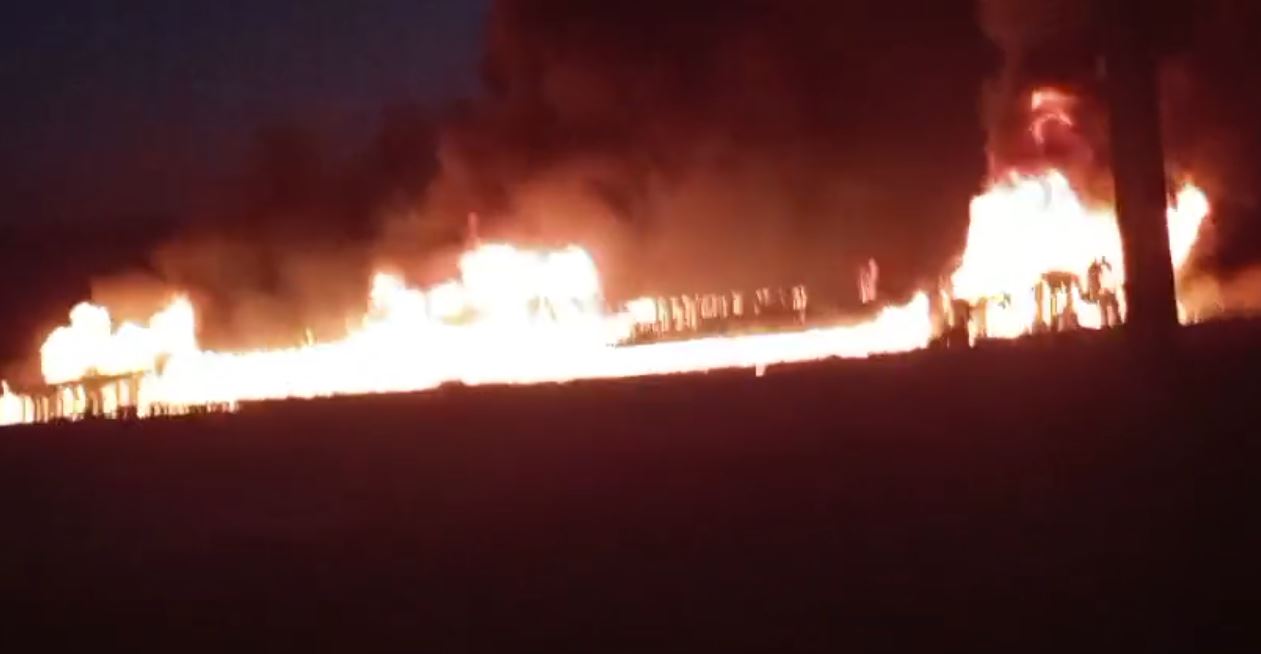 سوخت‌برها در جنوب کرمان باز هم حادثه آفریدند