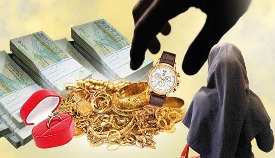 سرقت ۷۳ گرم طلا ،خانم نظافتچی را راهی زندان کرد