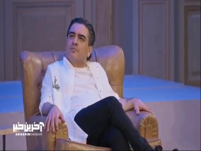 تعجب سامان احتشامی از انتقاد یک تماشاچی