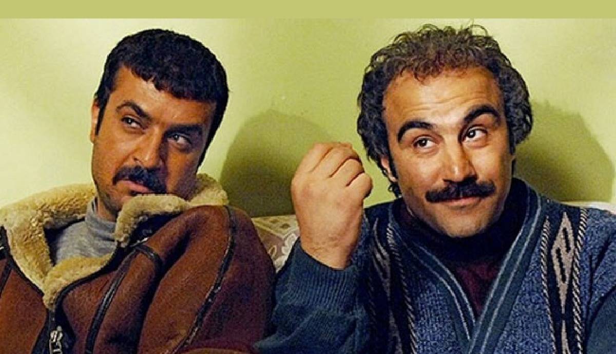 سکانس خاطره انگیز رقص ارسطو روی پل در «پایتخت ۱»