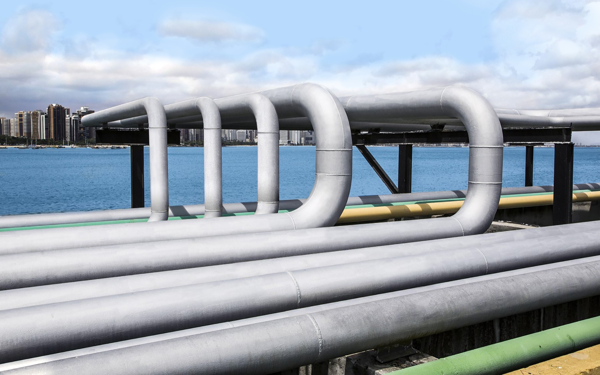 نقش حیاتی لوله مانیسمان در ایمنی خطوط انتقال نفت و گاز ایران