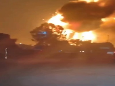 انفجار مهیب در پایتخت آرژانتین با ۲۲ مجروح